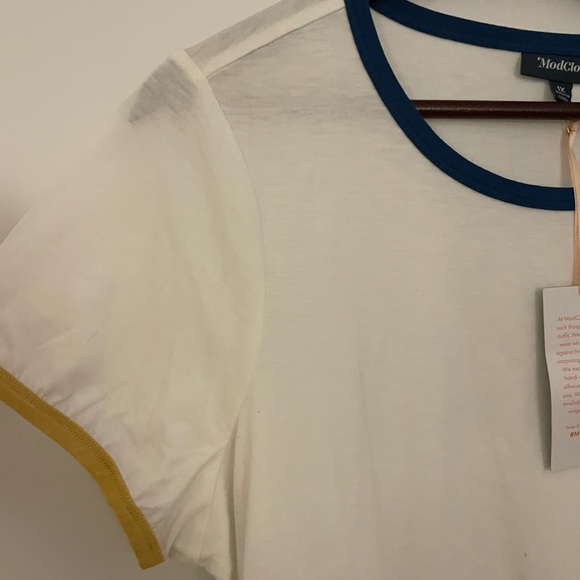 ModCloth Ringer Tee - Picture 2 of 4